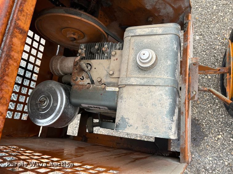 image for item MN9478 Muller  concrete mixer