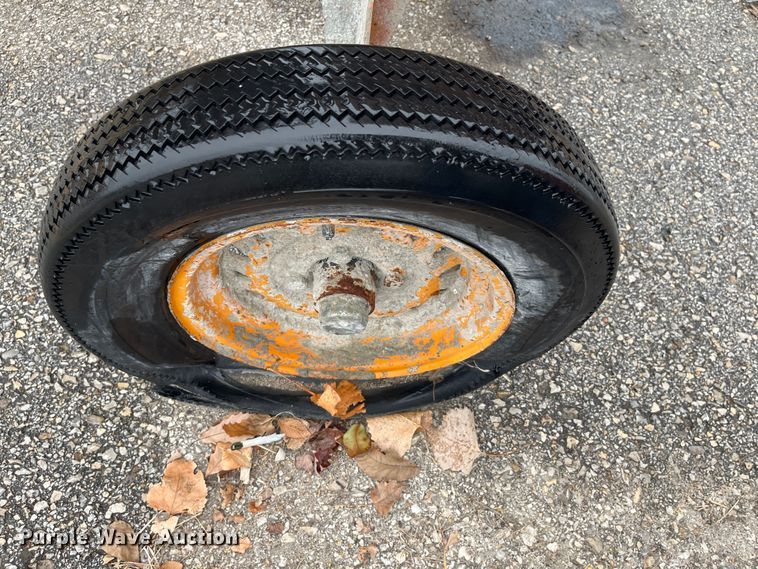 image for item MN9478 Muller  concrete mixer