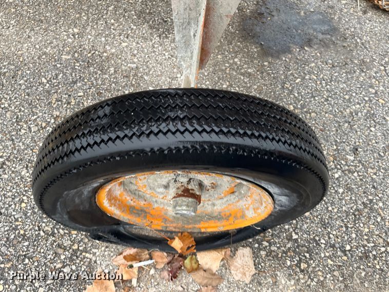 image for item MN9478 Muller  concrete mixer