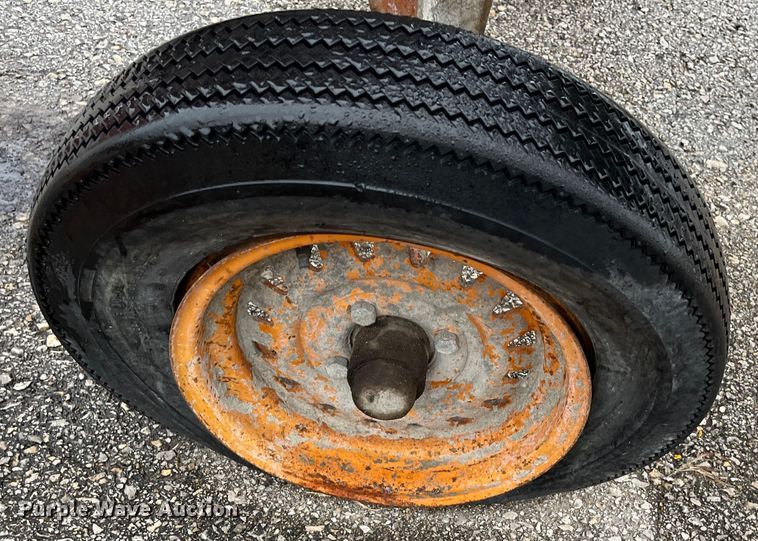 image for item MN9478 Muller  concrete mixer