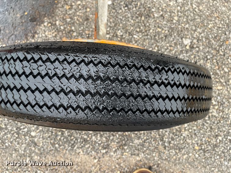 image for item MN9478 Muller  concrete mixer