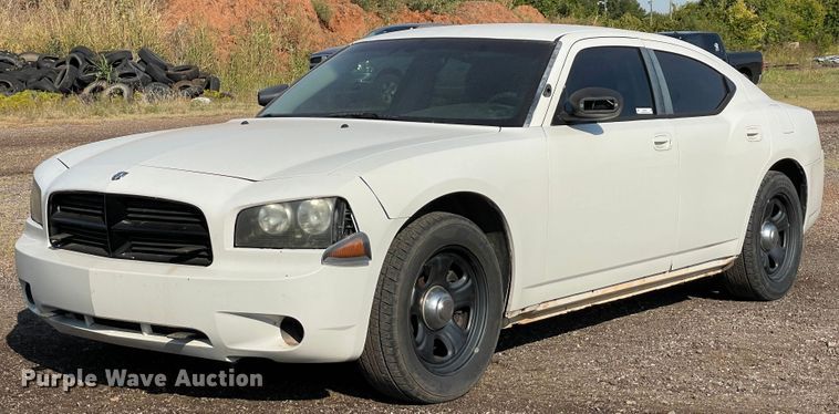 image for item MR9437 2007 Dodge Charger