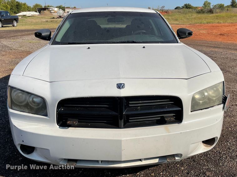 image for item MR9437 2007 Dodge Charger