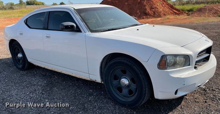 image for item MR9437 2007 Dodge Charger