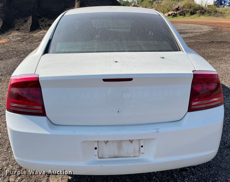 image for item MR9437 2007 Dodge Charger