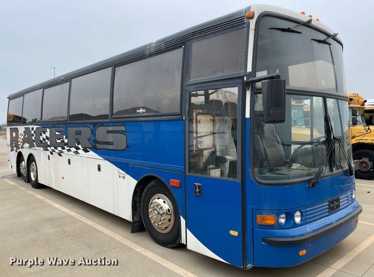 image for item MR9491 1997 Van Hool  coach bus