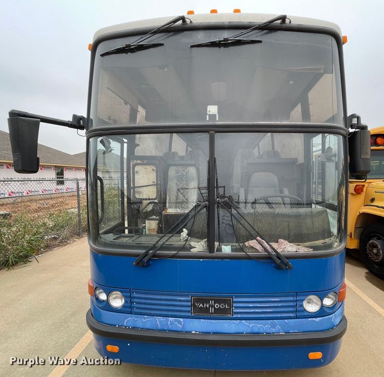 image for item MR9491 1997 Van Hool  coach bus