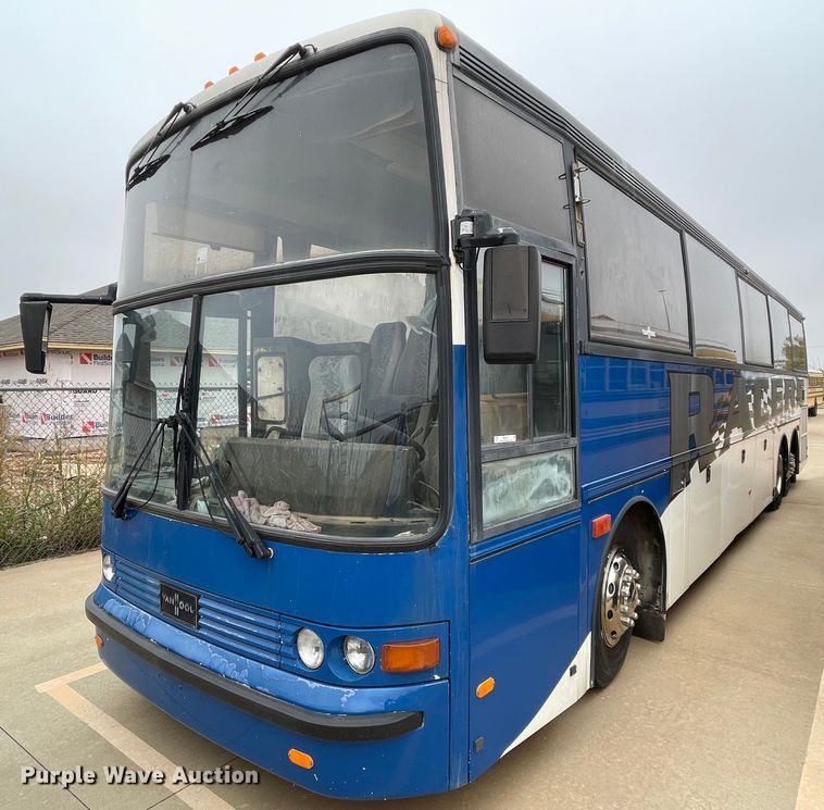 image for item MR9491 1997 Van Hool  coach bus