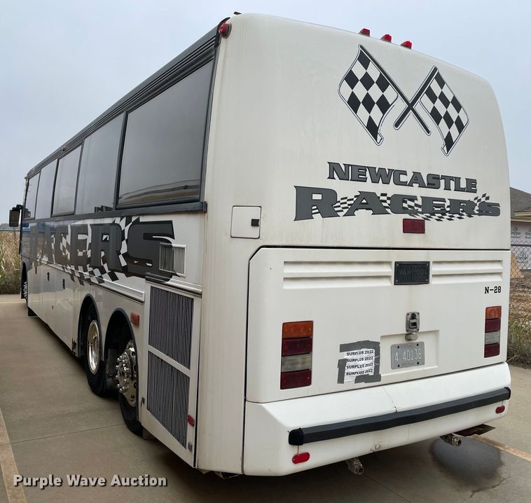 image for item MR9491 1997 Van Hool  coach bus