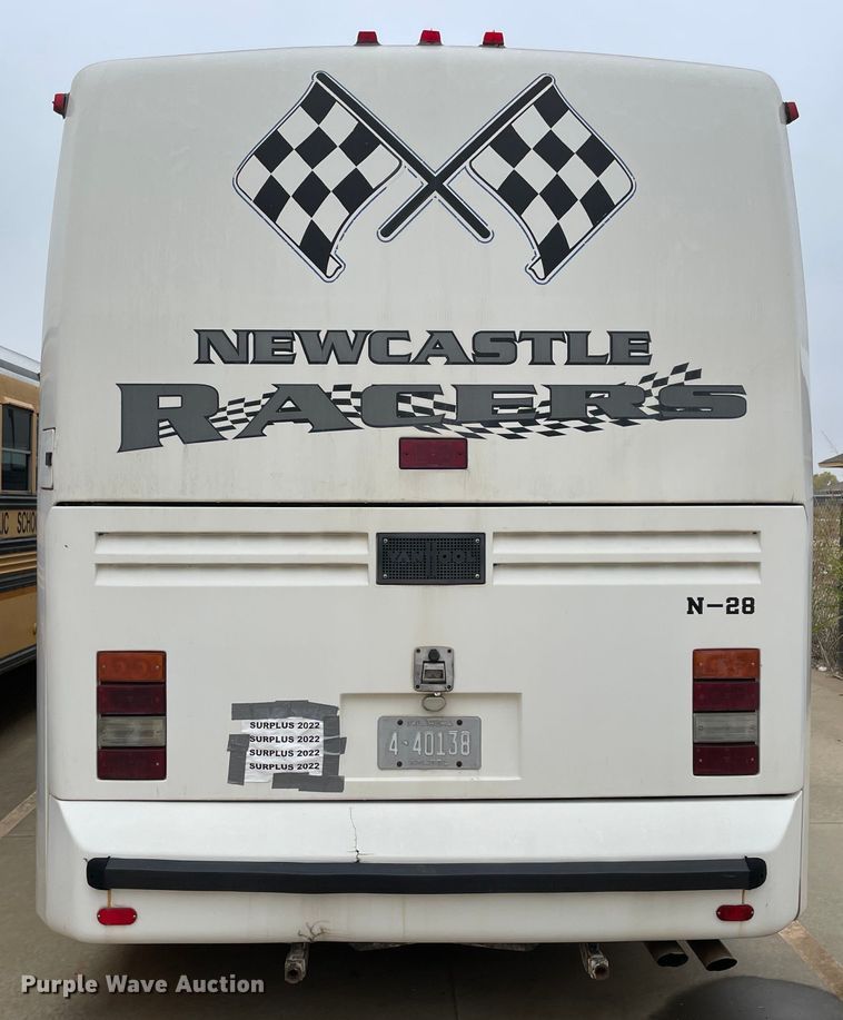 image for item MR9491 1997 Van Hool  coach bus