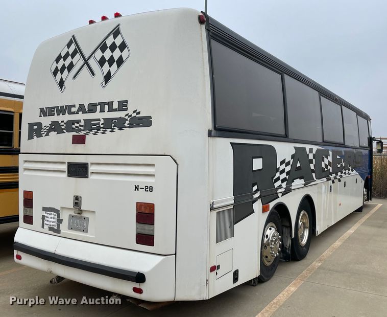 image for item MR9491 1997 Van Hool  coach bus