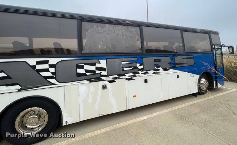 image for item MR9491 1997 Van Hool  coach bus