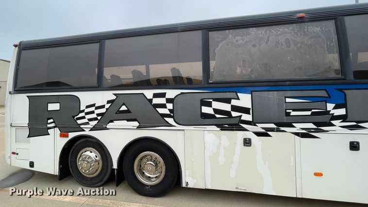 image for item MR9491 1997 Van Hool  coach bus