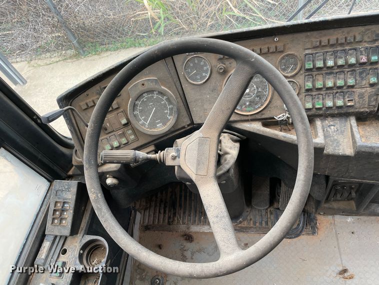 image for item MR9491 1997 Van Hool  coach bus