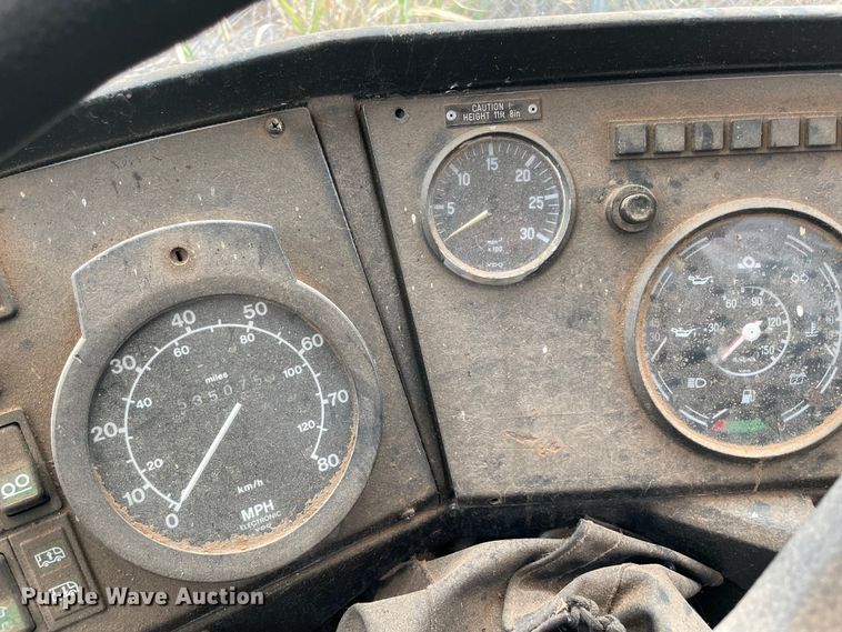 image for item MR9491 1997 Van Hool  coach bus