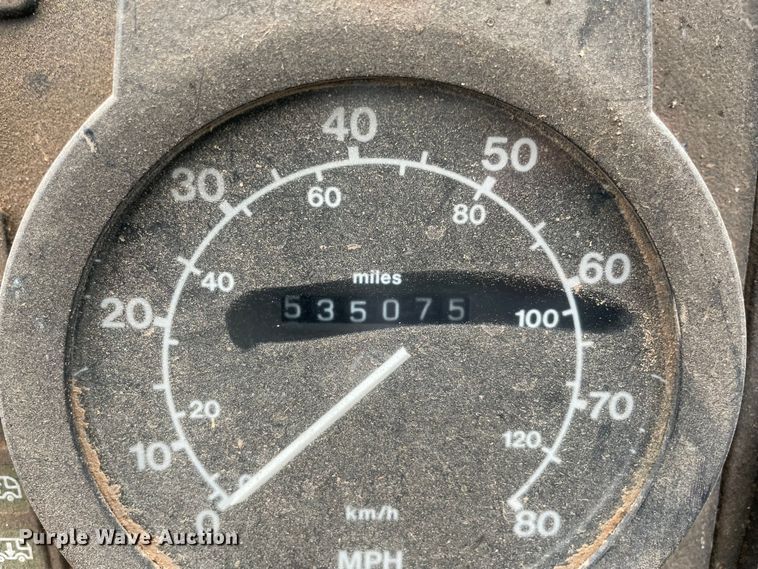 image for item MR9491 1997 Van Hool  coach bus