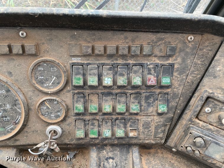 image for item MR9491 1997 Van Hool  coach bus