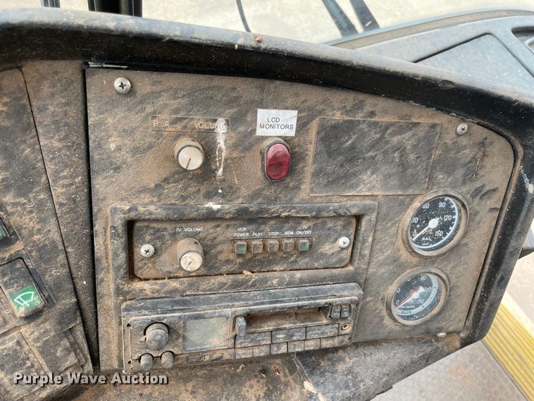 image for item MR9491 1997 Van Hool  coach bus