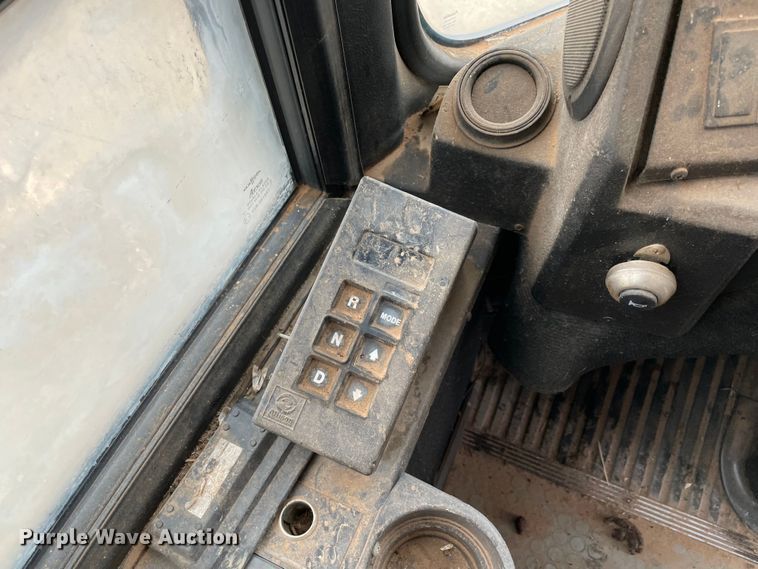 image for item MR9491 1997 Van Hool  coach bus