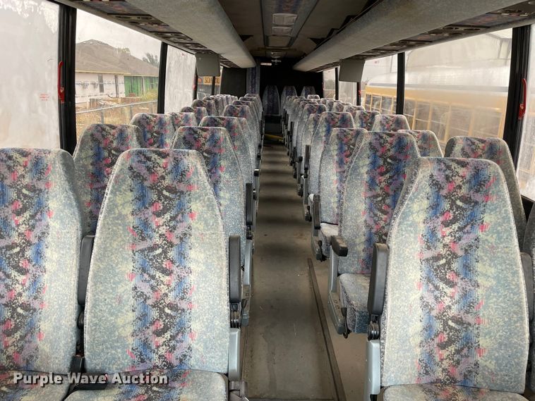 image for item MR9491 1997 Van Hool  coach bus