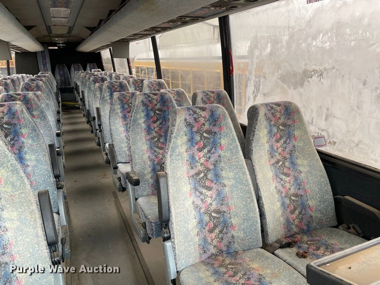 image for item MR9491 1997 Van Hool  coach bus