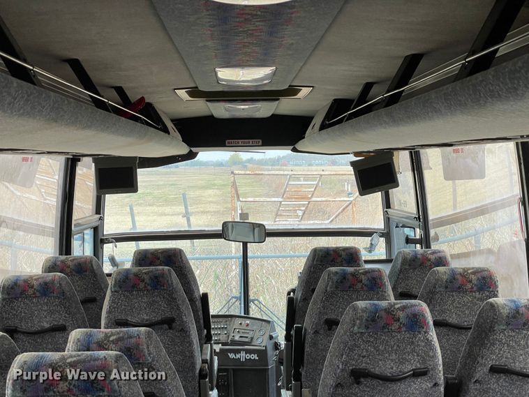 image for item MR9491 1997 Van Hool  coach bus