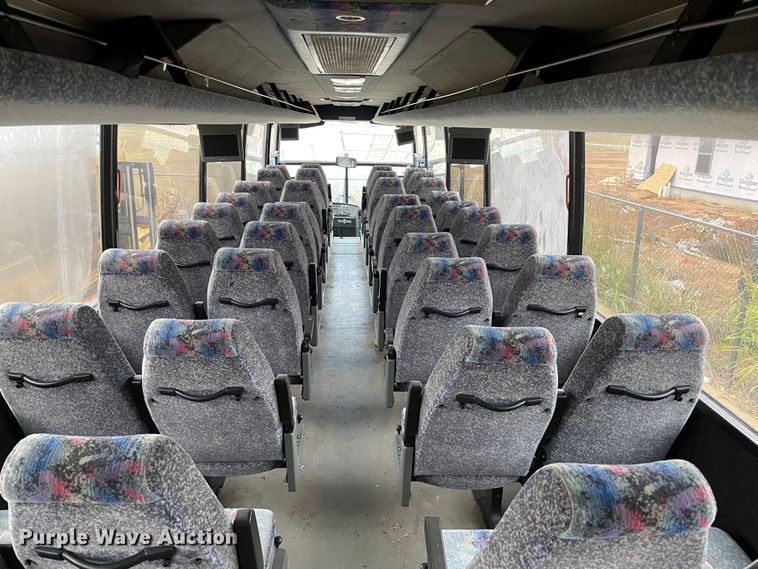 image for item MR9491 1997 Van Hool  coach bus