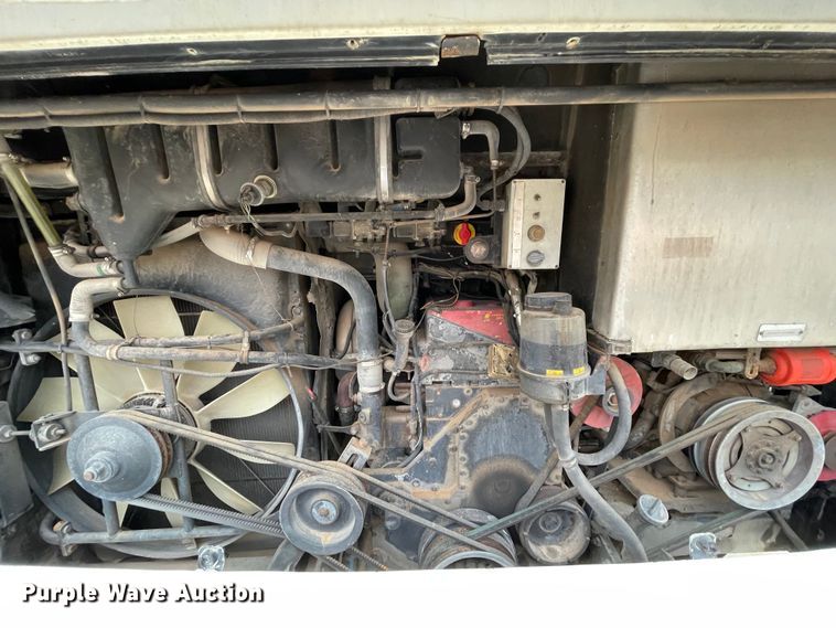 image for item MR9491 1997 Van Hool  coach bus