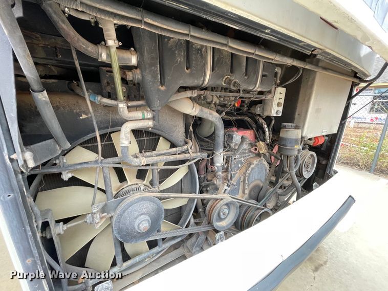 image for item MR9491 1997 Van Hool  coach bus