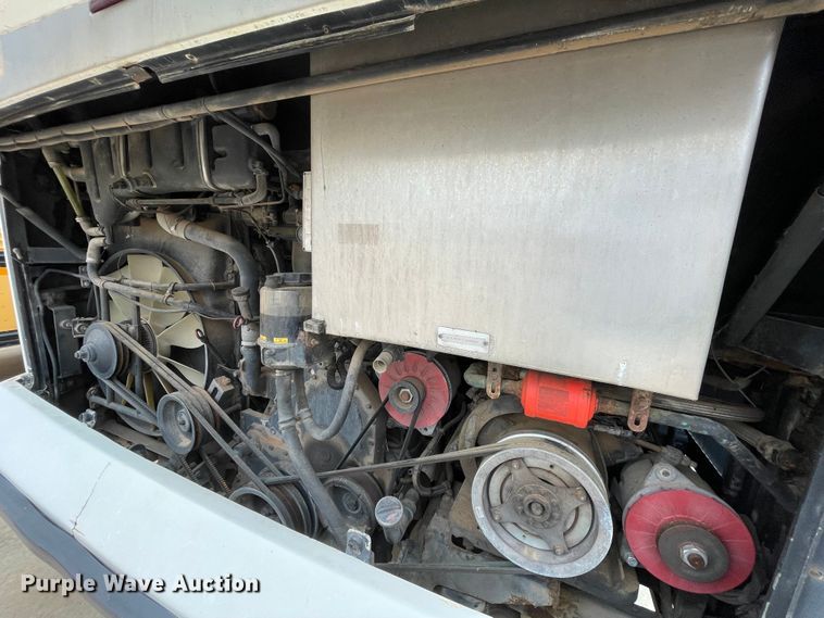 image for item MR9491 1997 Van Hool  coach bus