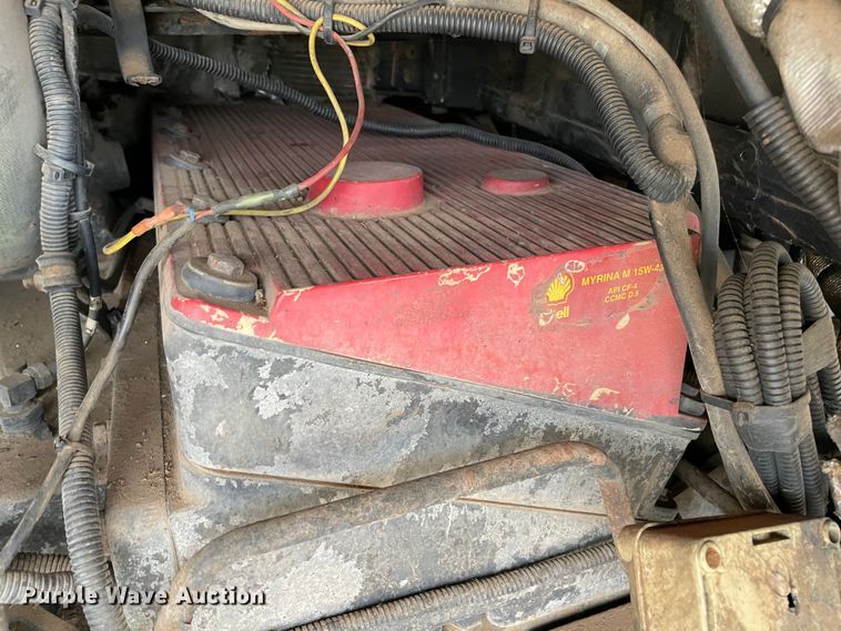 image for item MR9491 1997 Van Hool  coach bus