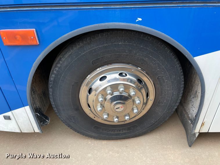 image for item MR9491 1997 Van Hool  coach bus