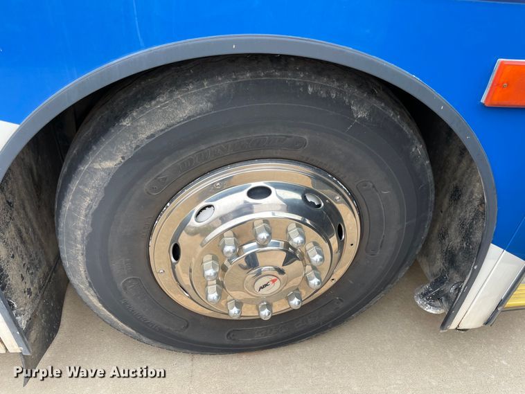 image for item MR9491 1997 Van Hool  coach bus