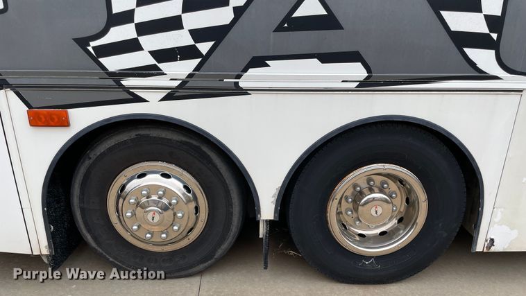 image for item MR9491 1997 Van Hool  coach bus