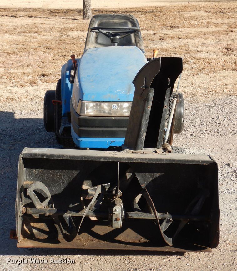 image for item MR9654 New Holland GT95  lawn mower