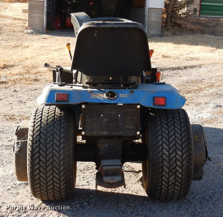 image for item MR9654 New Holland GT95  lawn mower