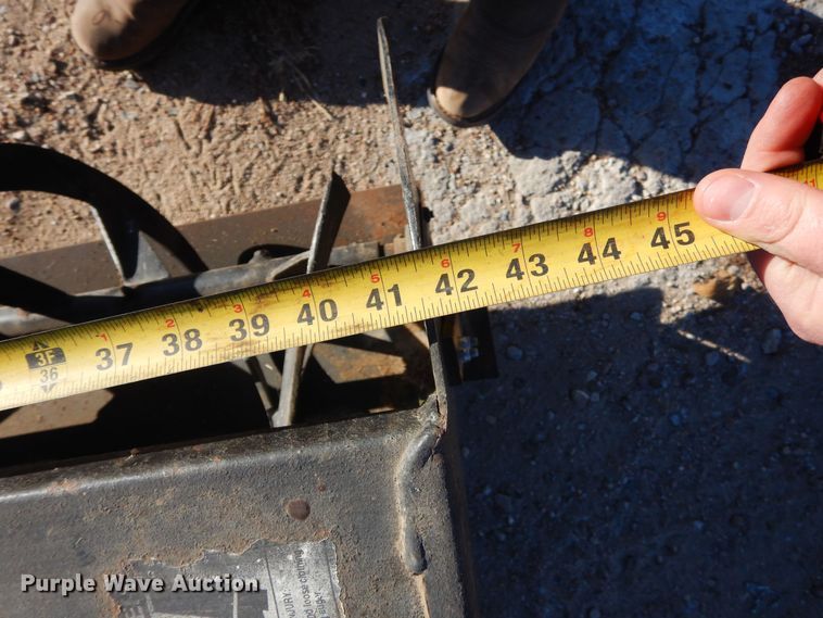 image for item MR9654 New Holland GT95  lawn mower