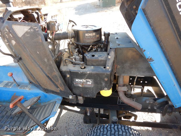 image for item MR9654 New Holland GT95  lawn mower