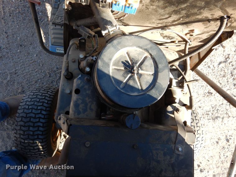 image for item MR9654 New Holland GT95  lawn mower