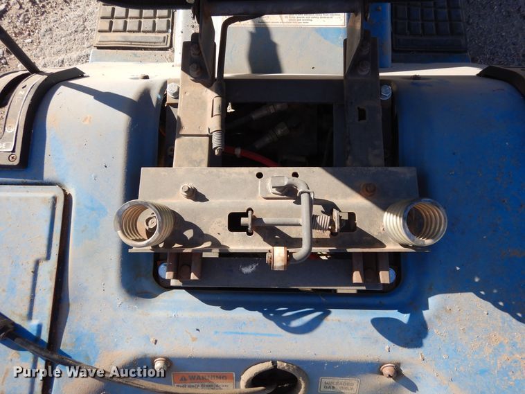 image for item MR9654 New Holland GT95  lawn mower