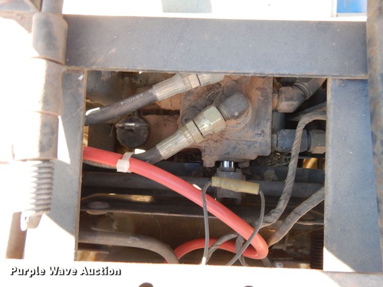 image for item MR9654 New Holland GT95  lawn mower