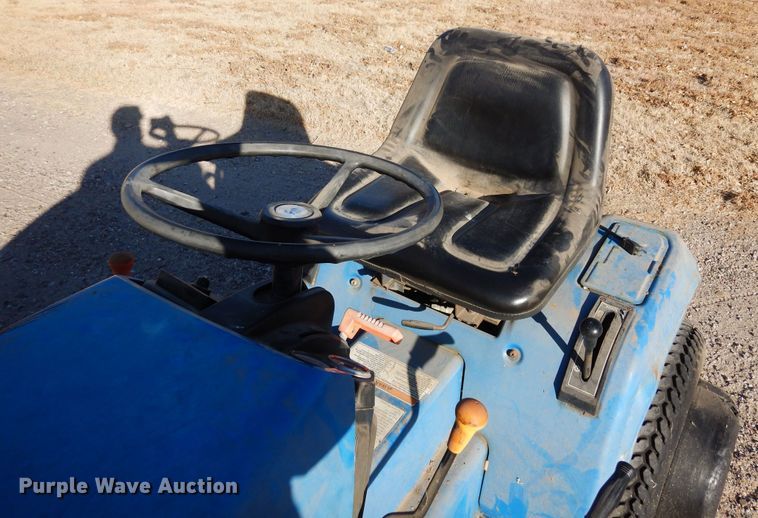 image for item MR9654 New Holland GT95  lawn mower
