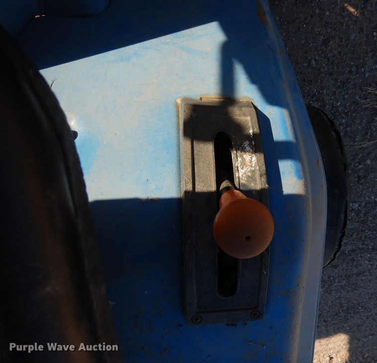 image for item MR9654 New Holland GT95  lawn mower