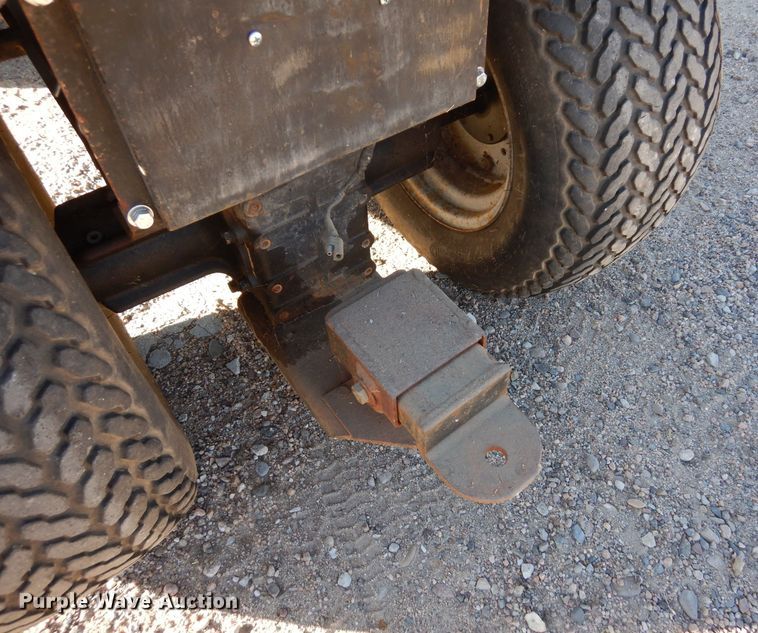 image for item MR9654 New Holland GT95  lawn mower