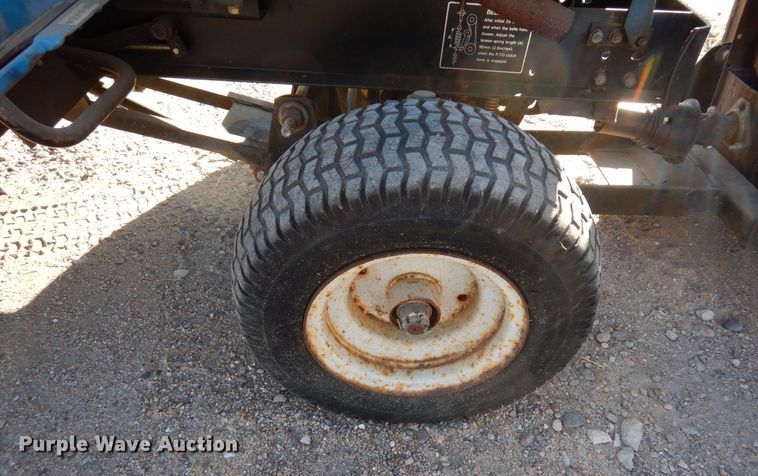 image for item MR9654 New Holland GT95  lawn mower