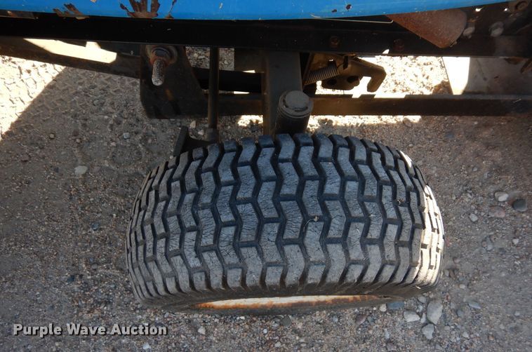 image for item MR9654 New Holland GT95  lawn mower