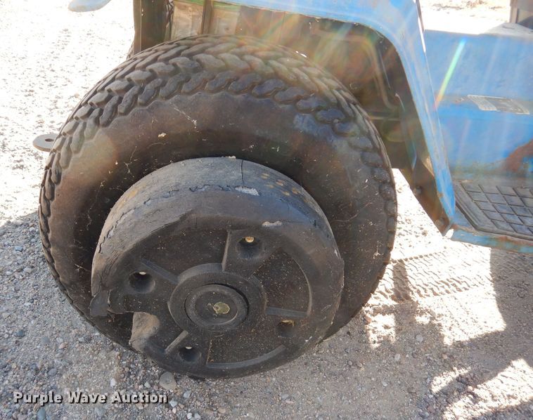 image for item MR9654 New Holland GT95  lawn mower