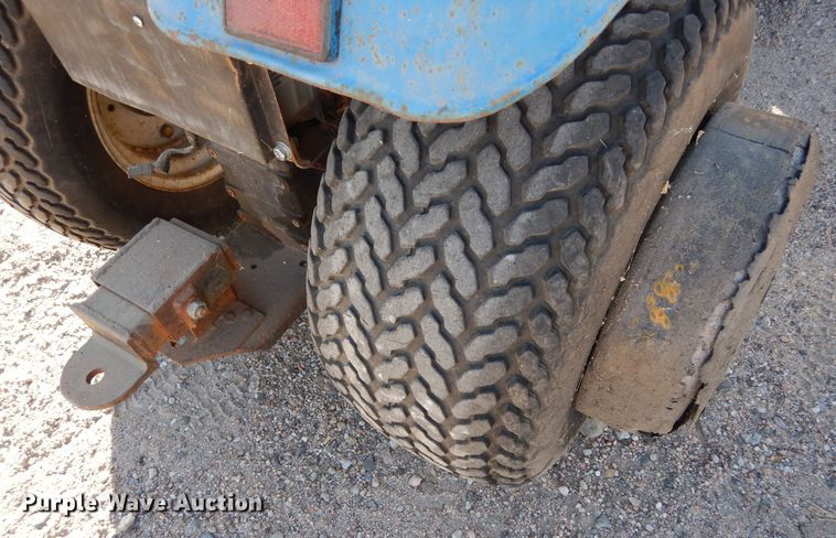 image for item MR9654 New Holland GT95  lawn mower