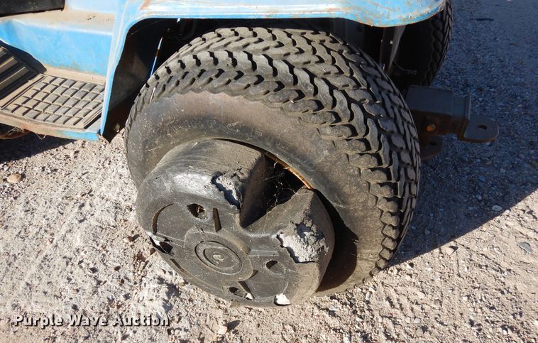 image for item MR9654 New Holland GT95  lawn mower