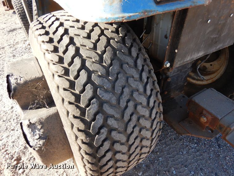 image for item MR9654 New Holland GT95  lawn mower